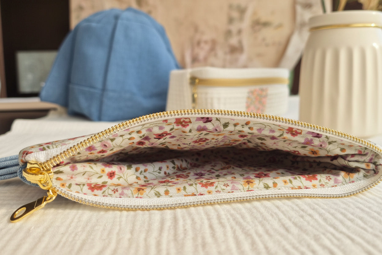 Pouch The Berlin Heritage No. 1 – Size S – Unique Piece