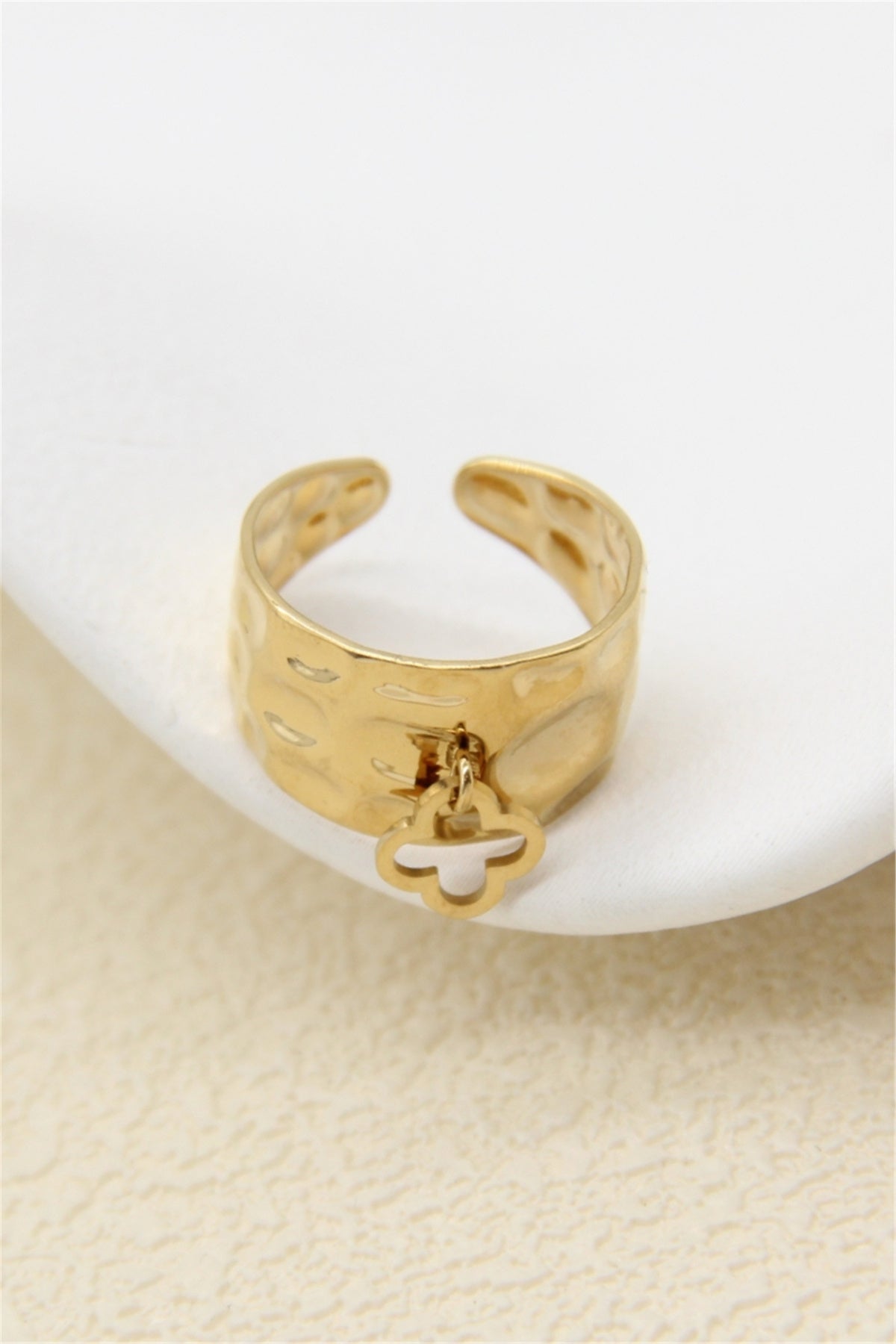 Blossoming Ring