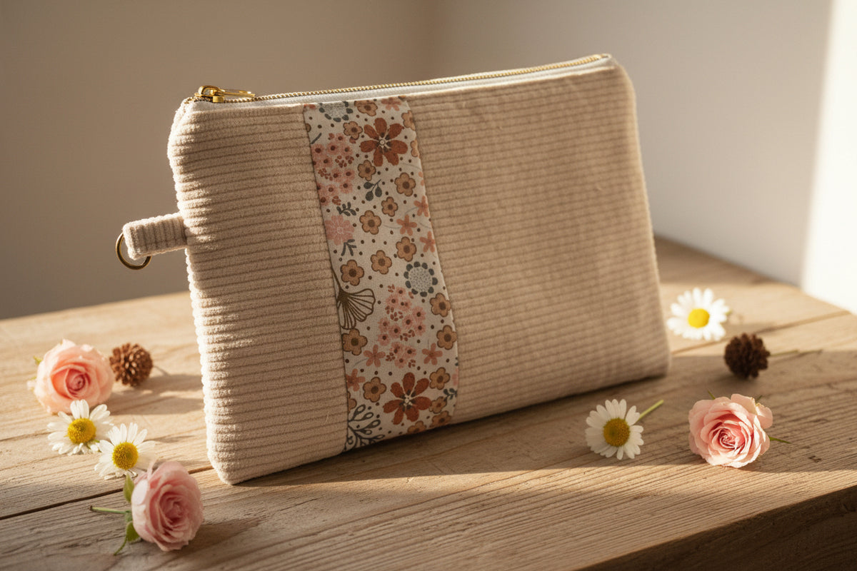 Pochette "La Berlin" à Votre Image – Création Personnalisée
