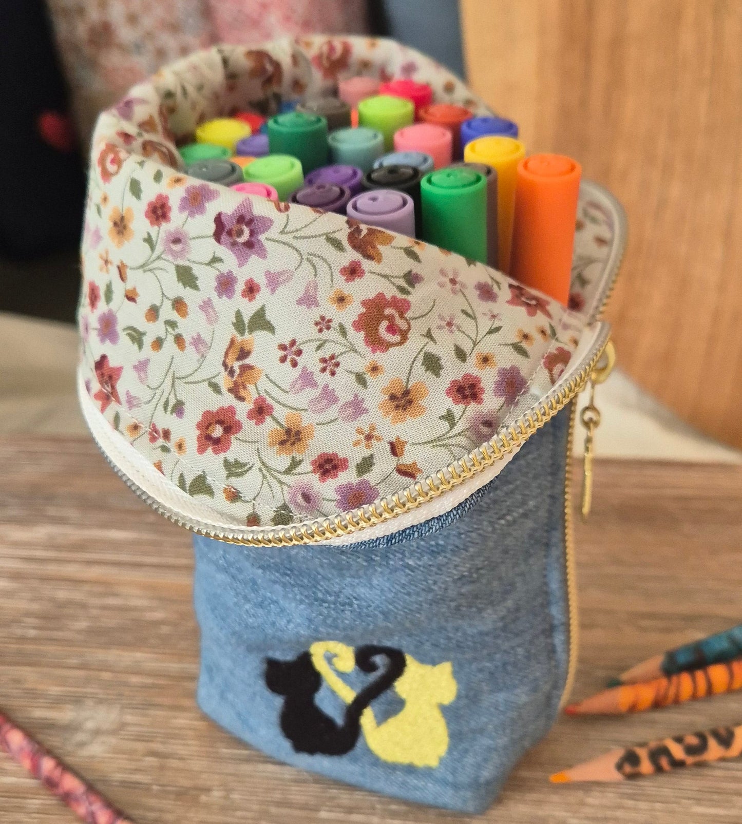 "La Sol Câline" Kit – Unique Piece
