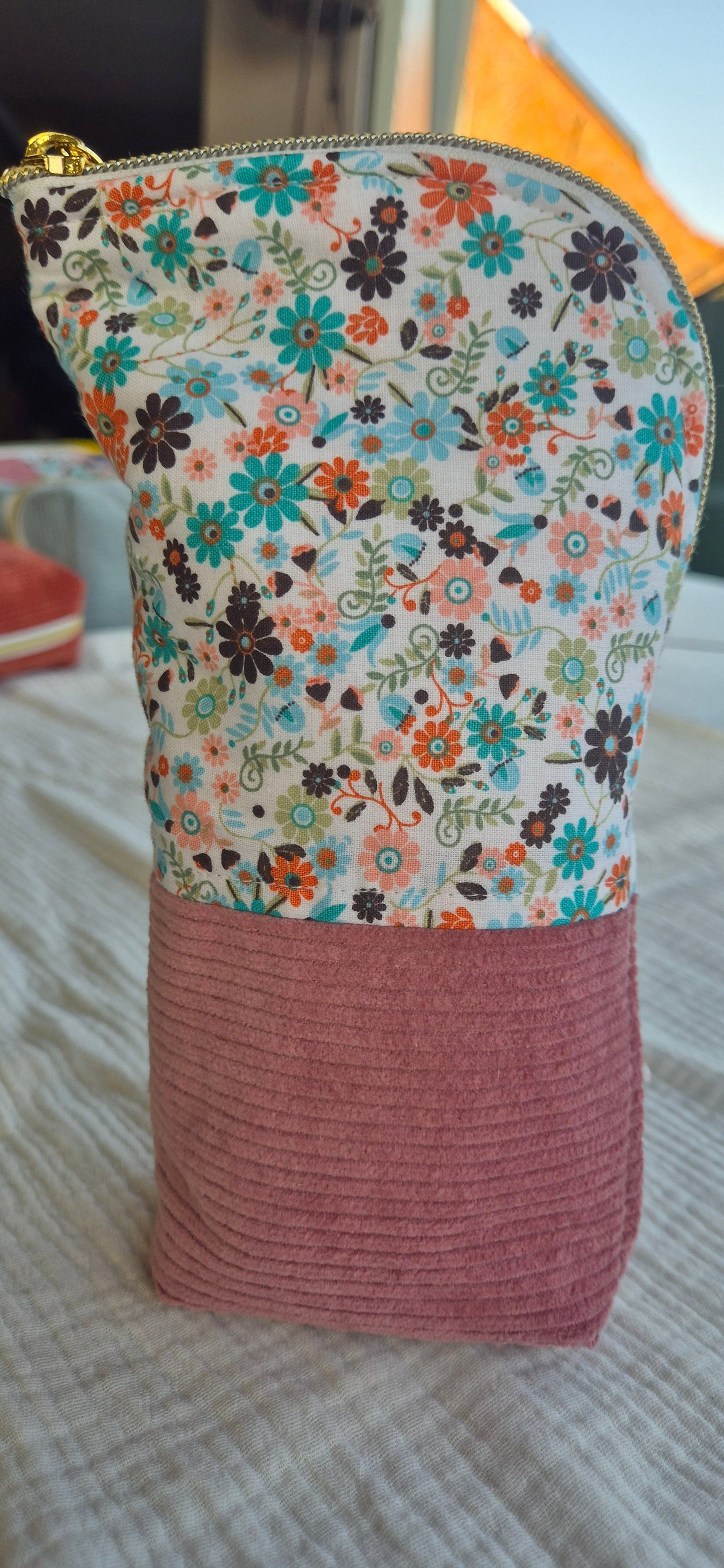 Pack Merci Maîtresse 🎓 — Trousse à crayons & Cadre personnalisé