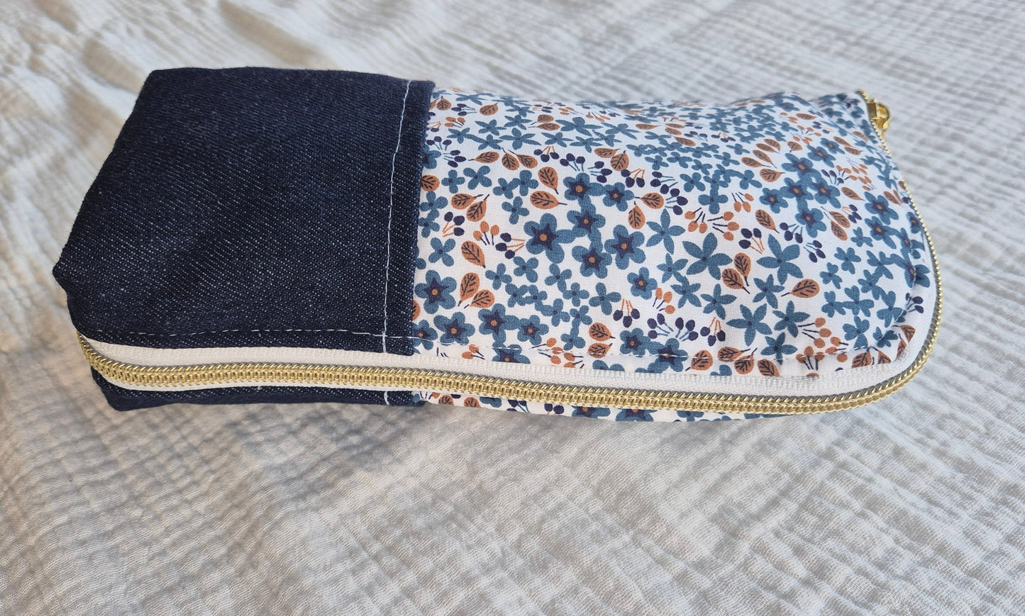 Trousse "La Sol Sérène" – Pièce Unique