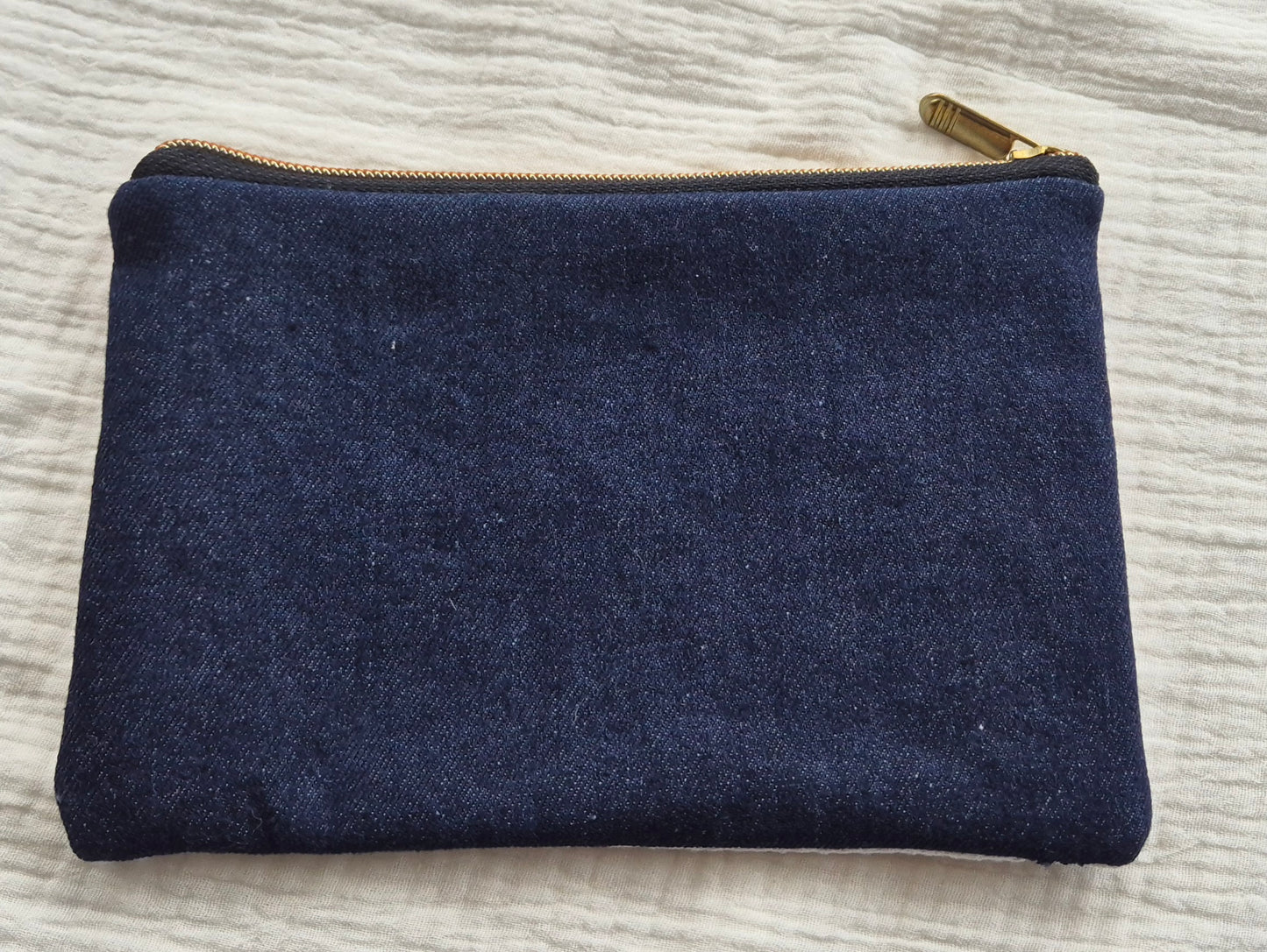 "Le London Epure" Coin Purse – Unique Piece