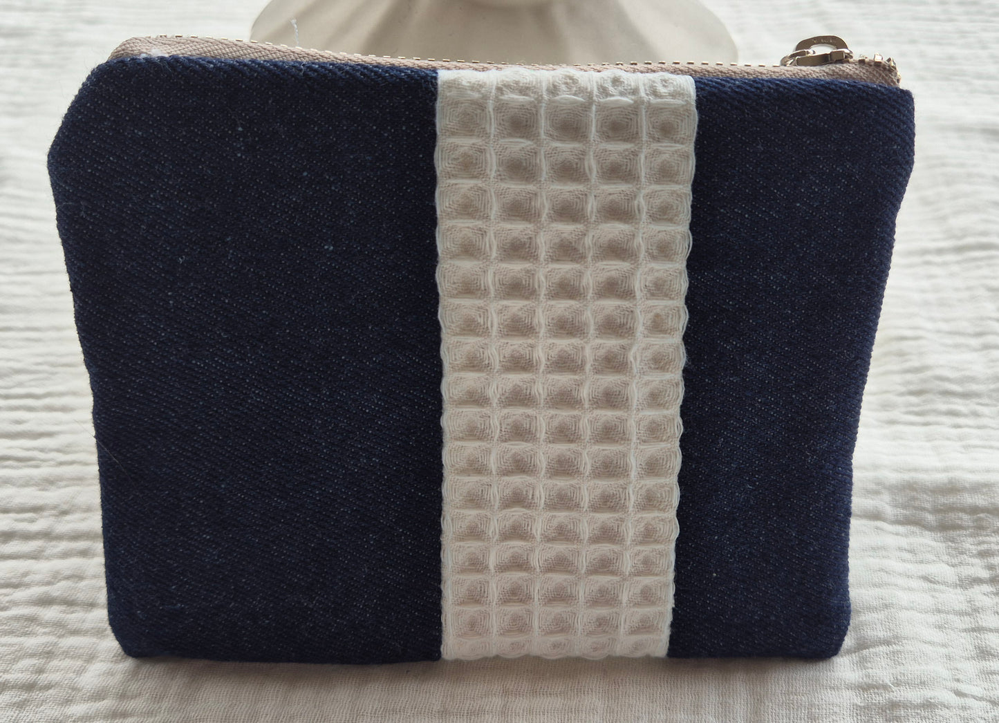 "Le London Epure" Coin Purse – Unique Piece