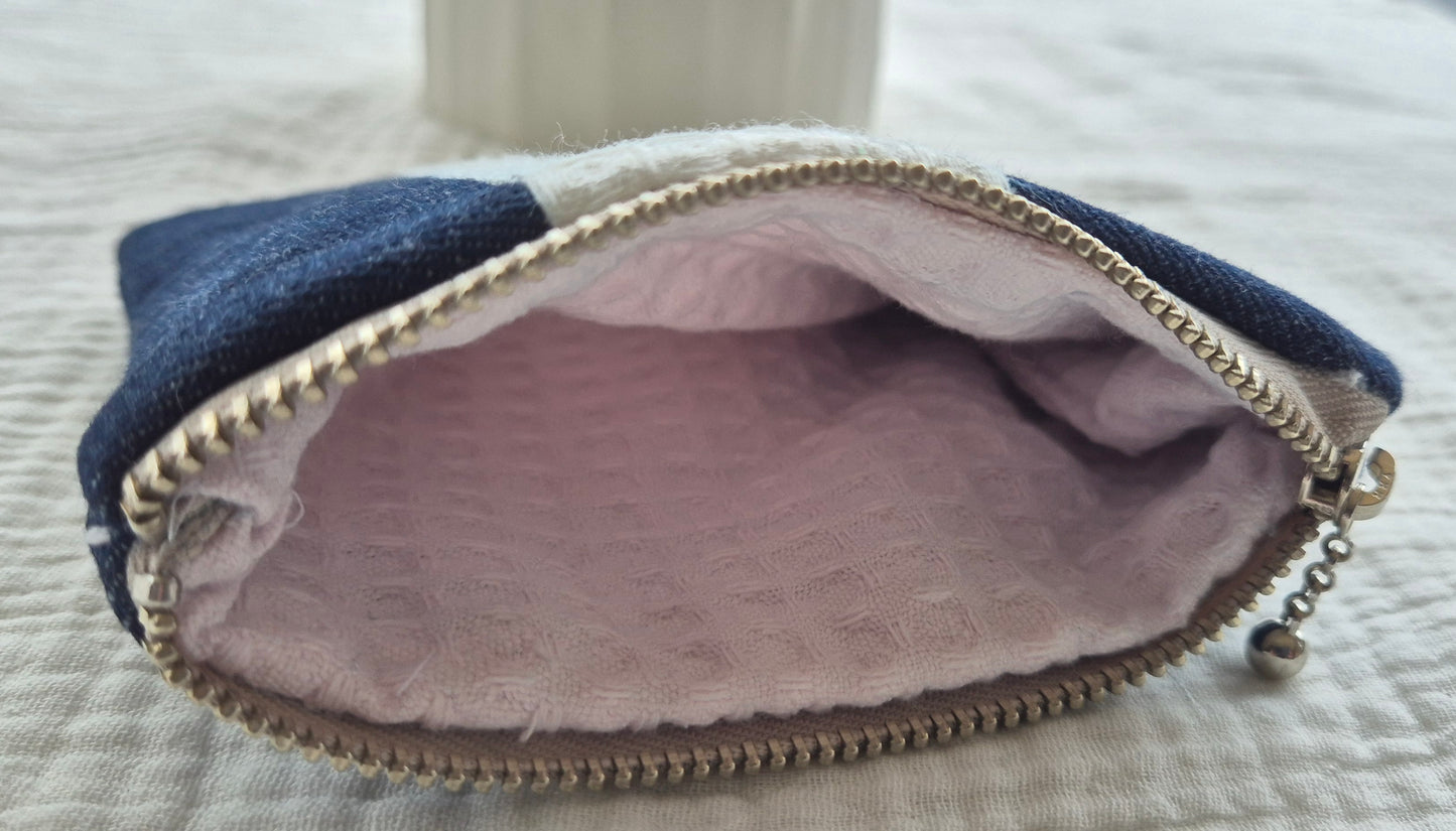"Le London Epure" Coin Purse – Unique Piece