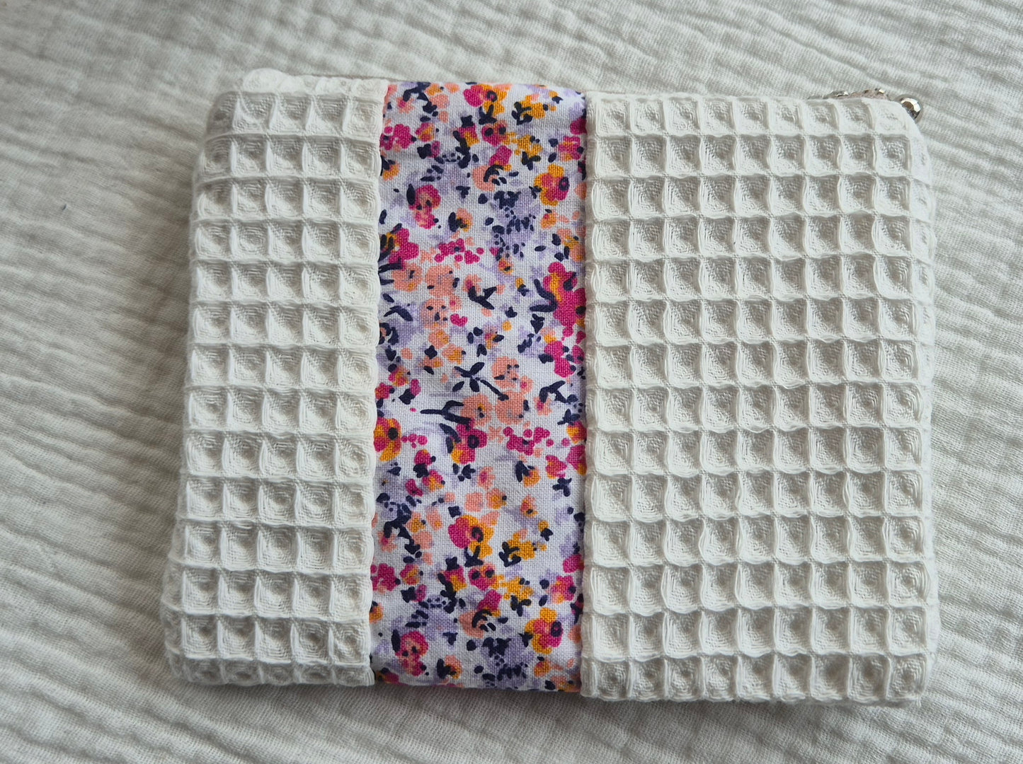 "Le Lana Fraisía" Coin Purse – Unique Piece