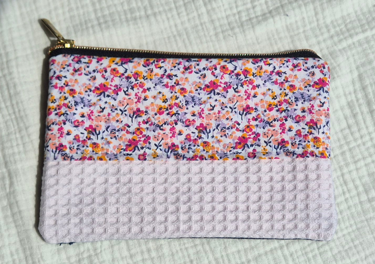 Pouch The Berlin Spring – Size S – Unique Piece