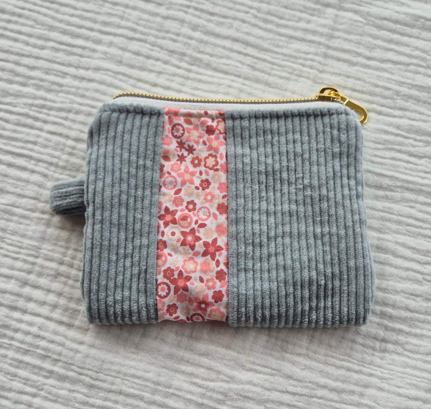 "L'Anam Éden" Coin Purse – Unique Piece