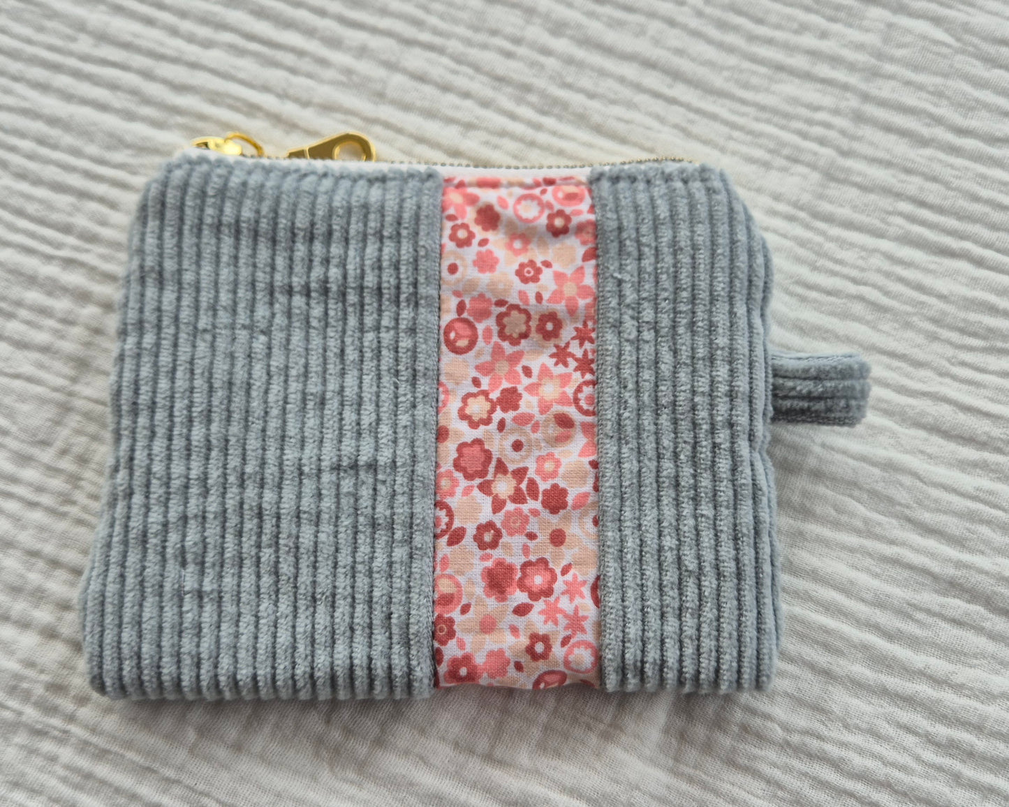 "L'Anam Éden" Coin Purse – Unique Piece