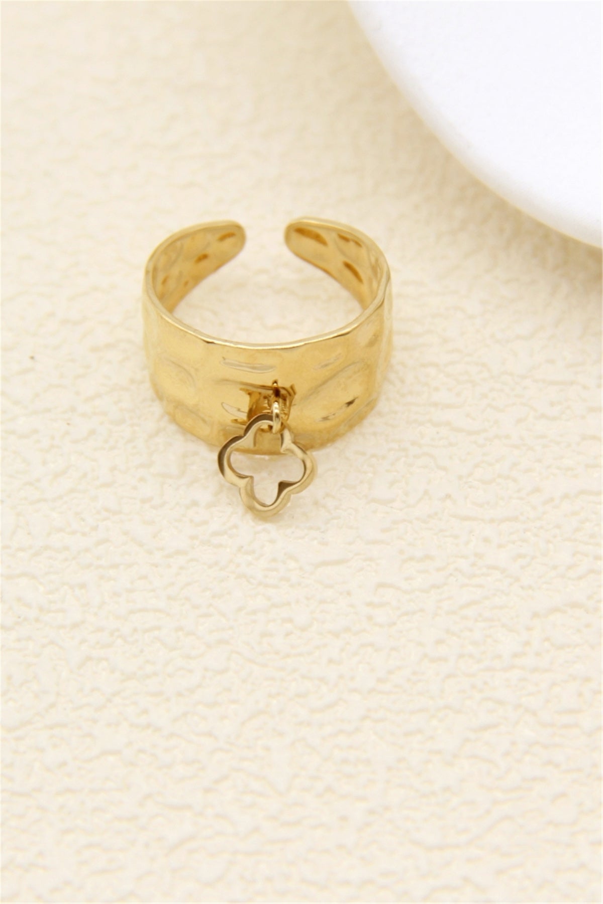 Blossoming Ring
