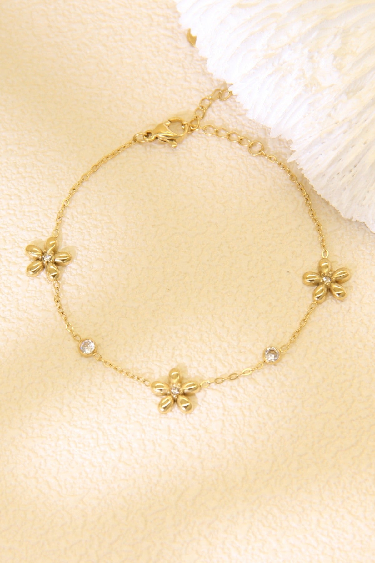 Halo Bracelet