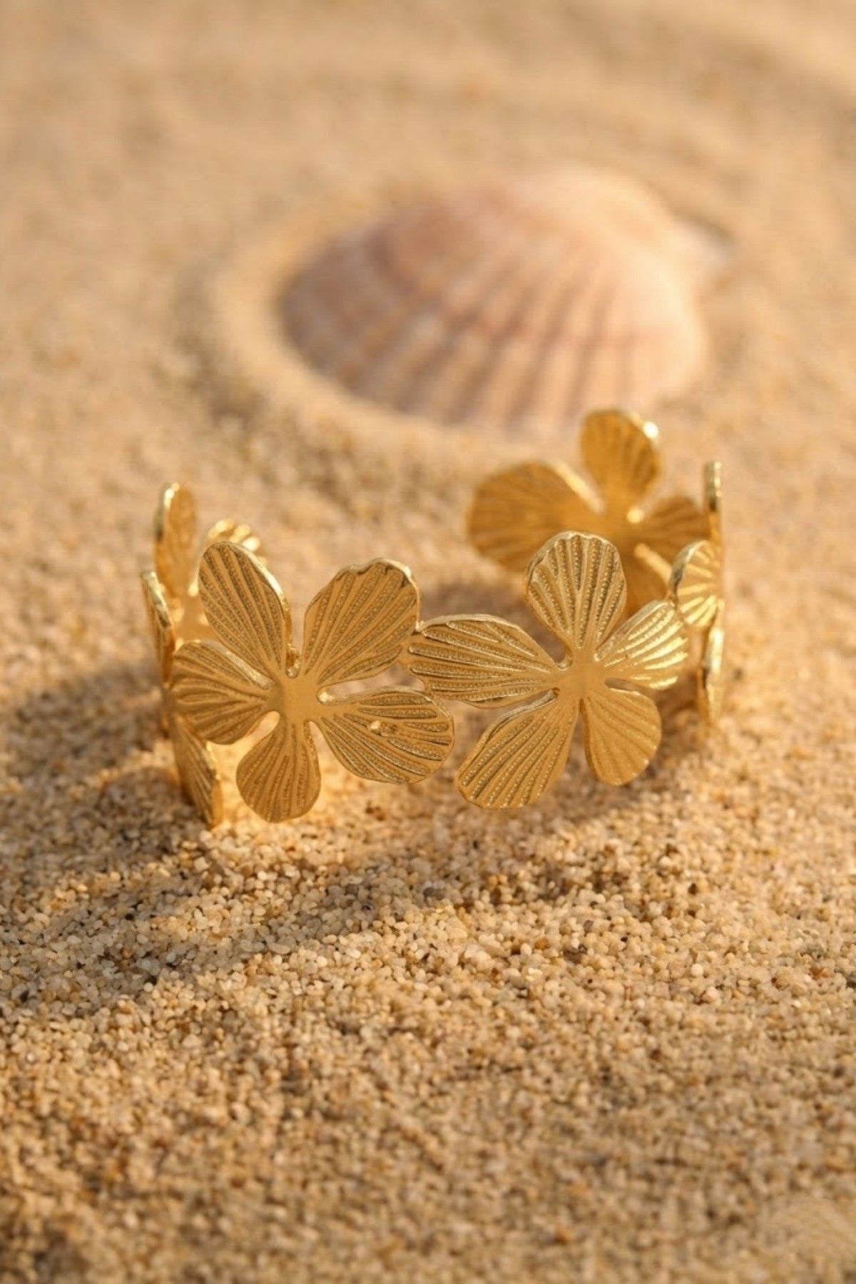 Flame Bracelet