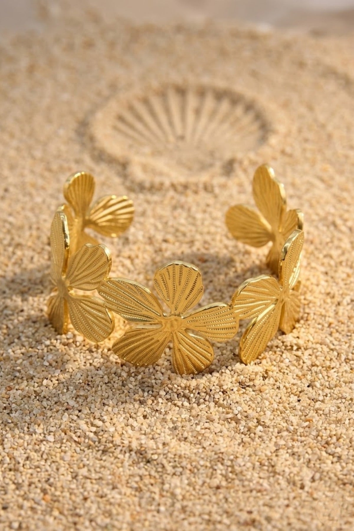Flame Bracelet