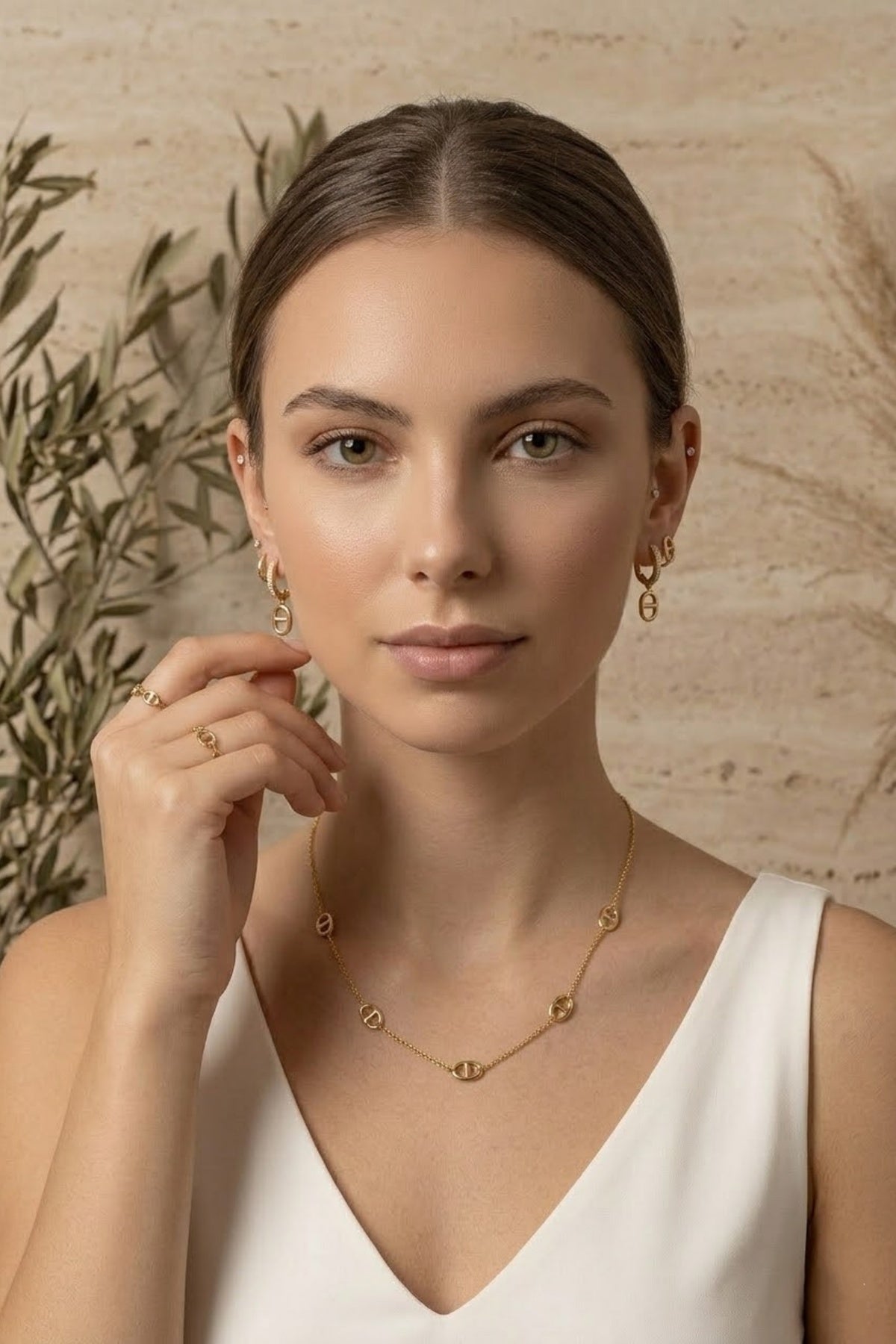Soléa Necklace