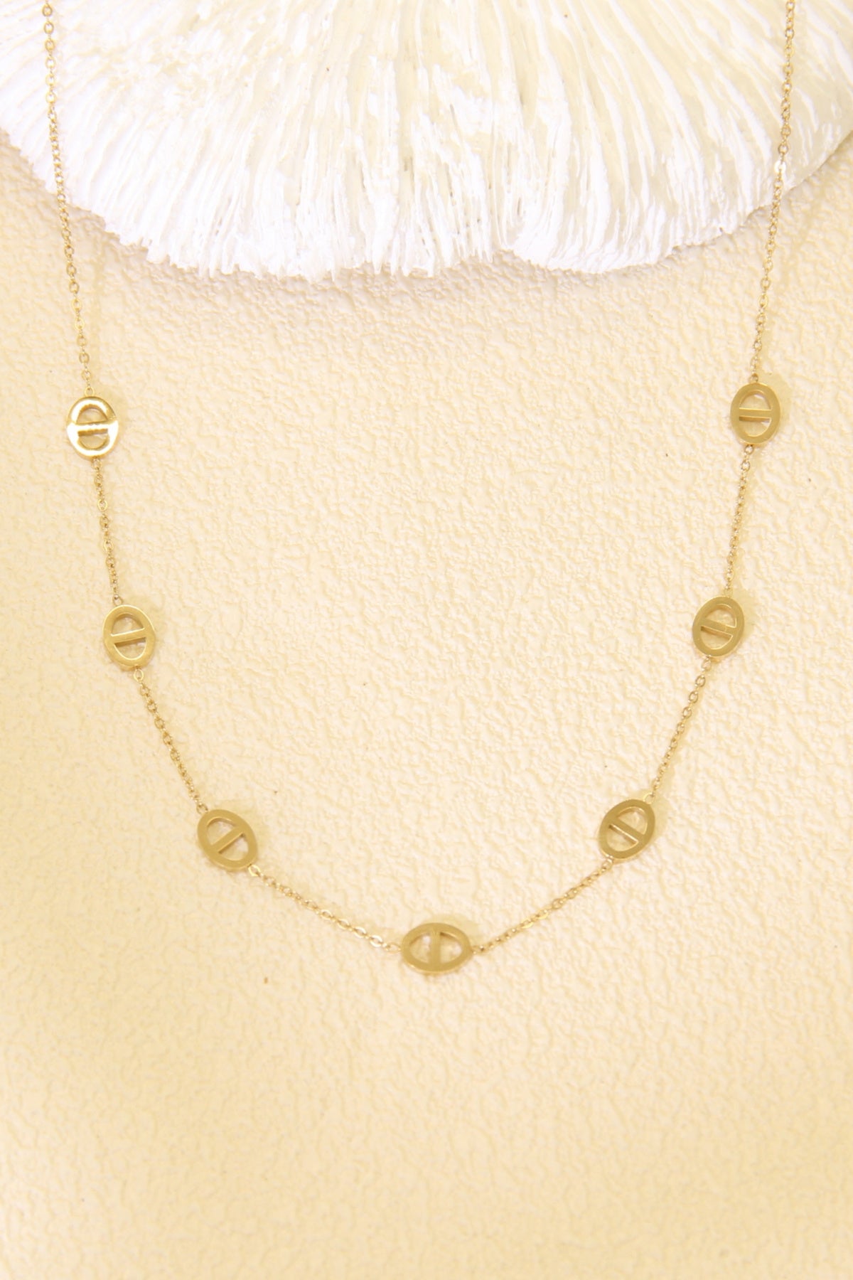Soléa Necklace