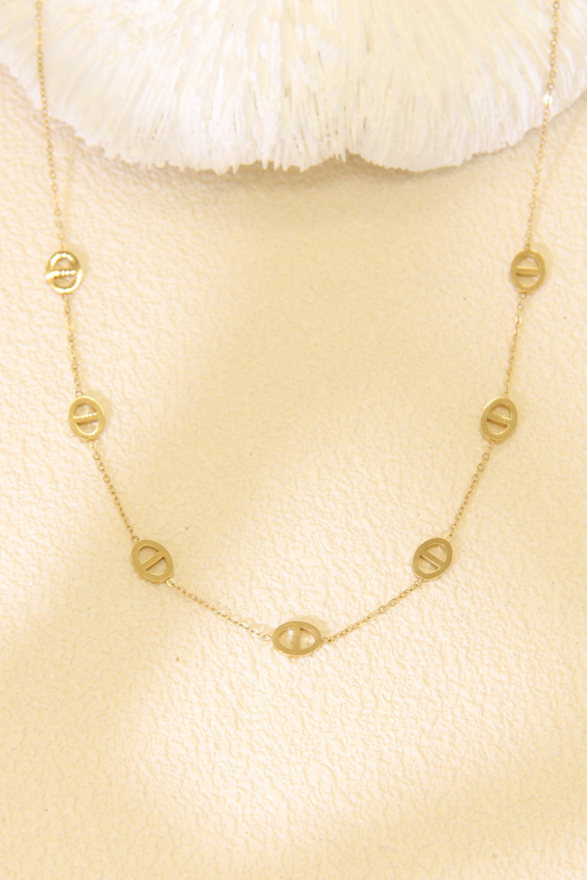 Soléa Necklace