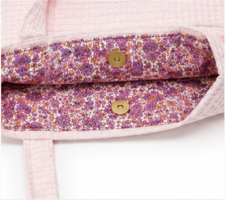 Sac Cabas Bali Vadrouille & Compagnie