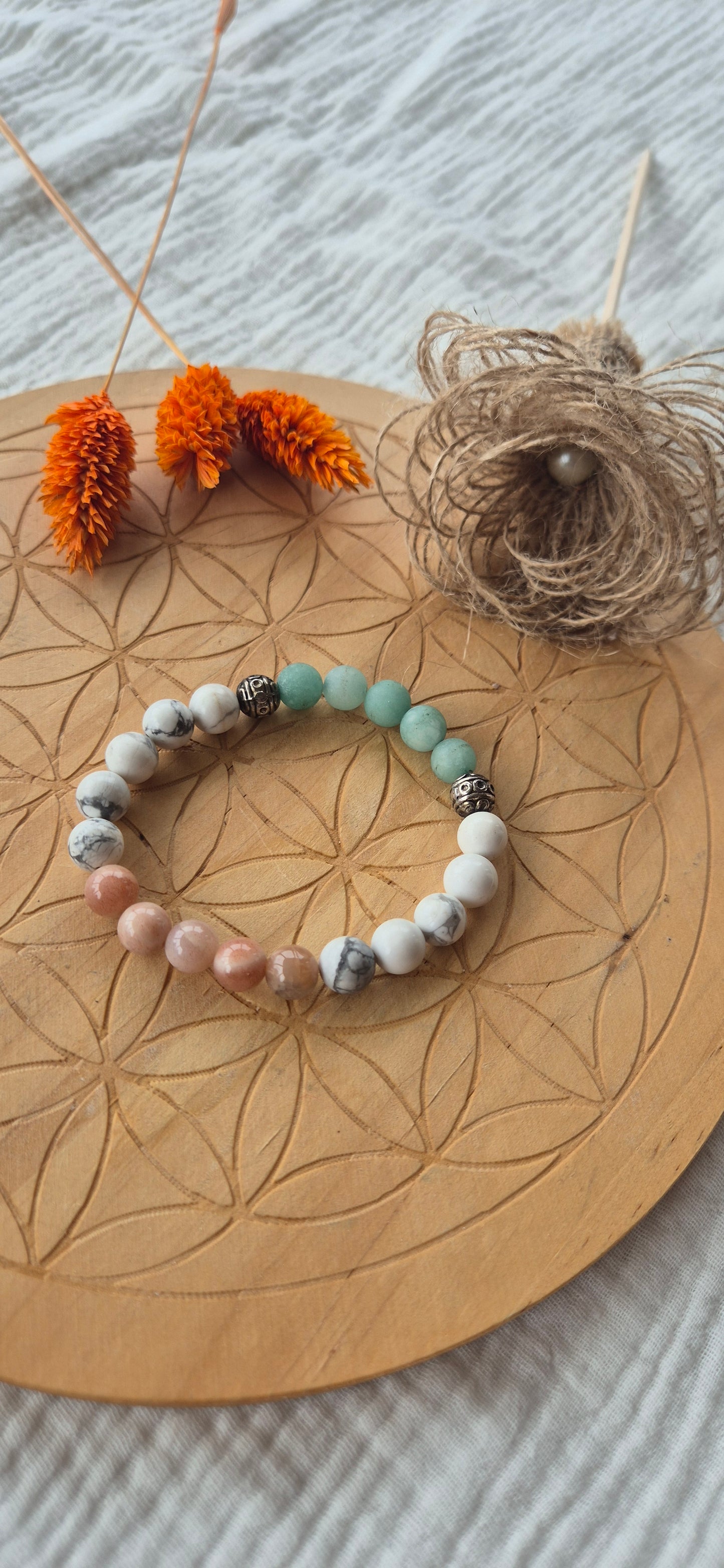 "Gentle Balance" Bracelet