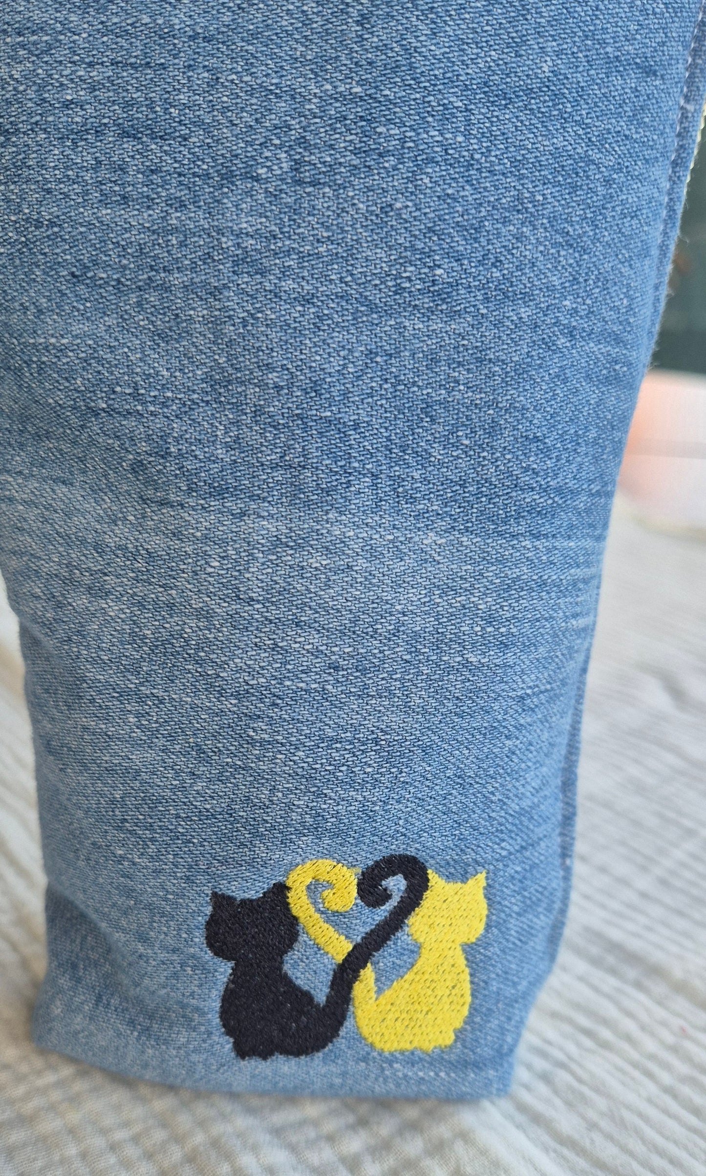 Trousse "La Sol Câline" – Pièce Unique