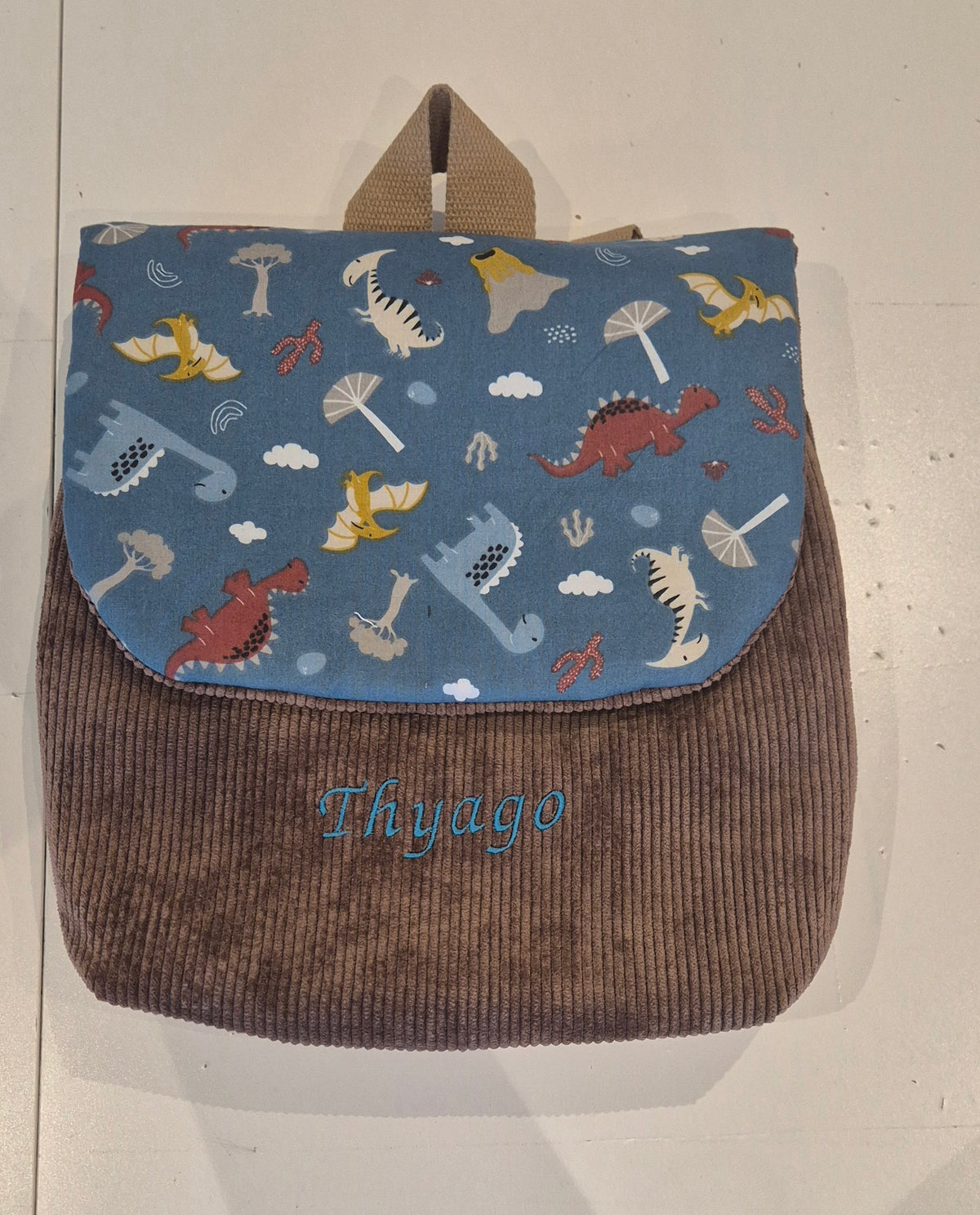 Le Sac Popy à Votre Image – Création Personnalisée