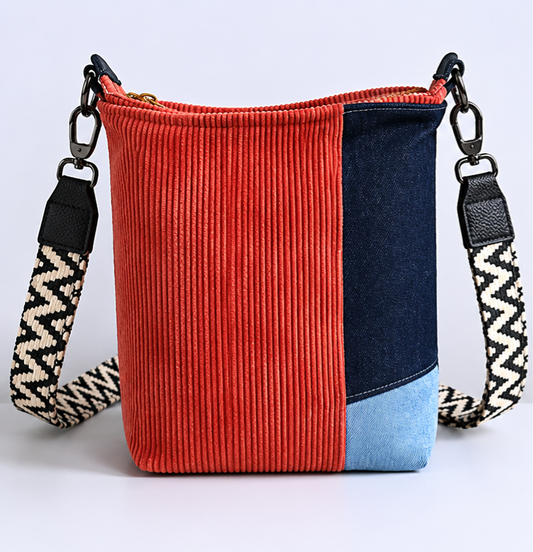 Sac Denver Patchwork