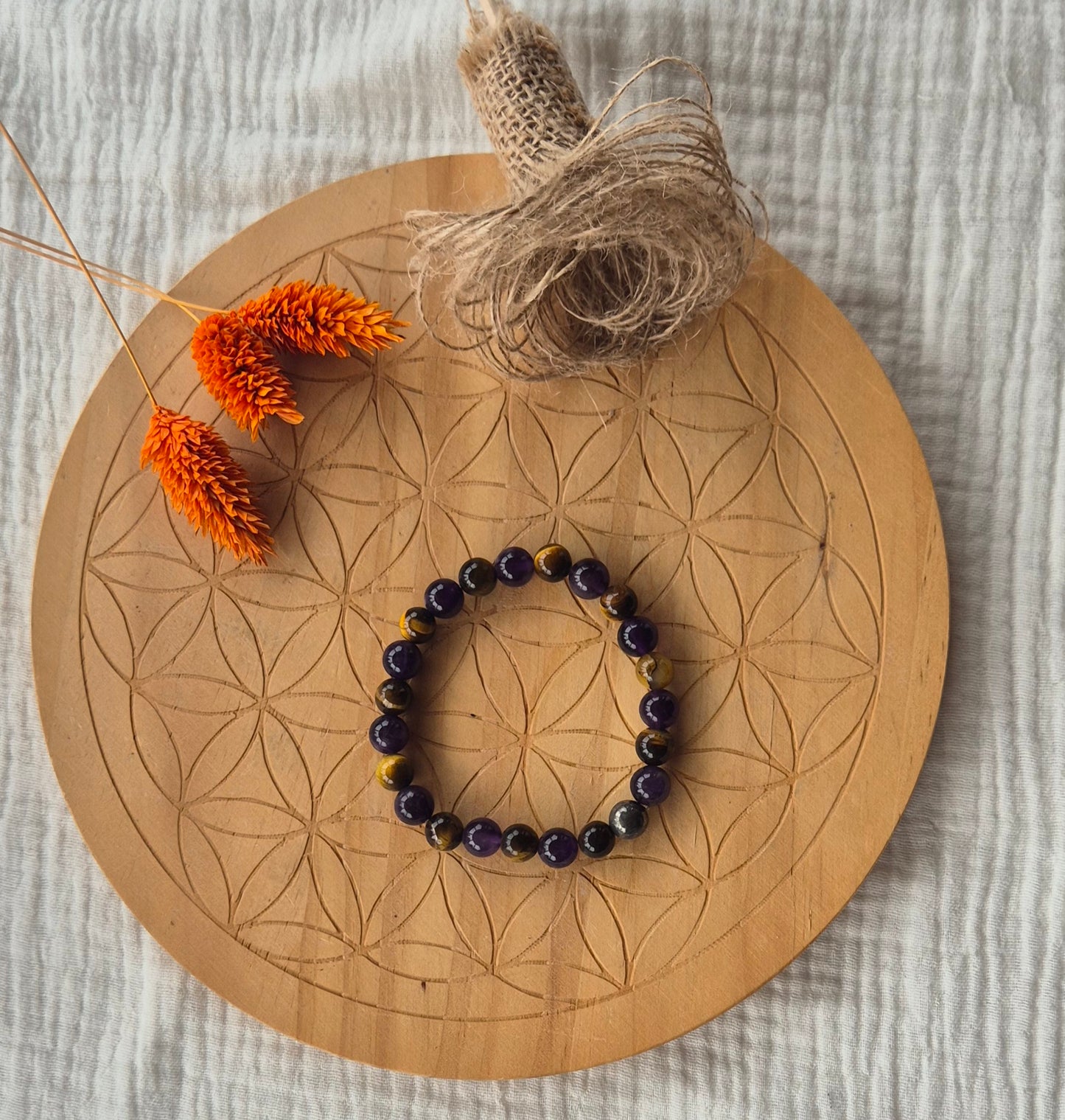 "Strength & Serenity" Bracelet