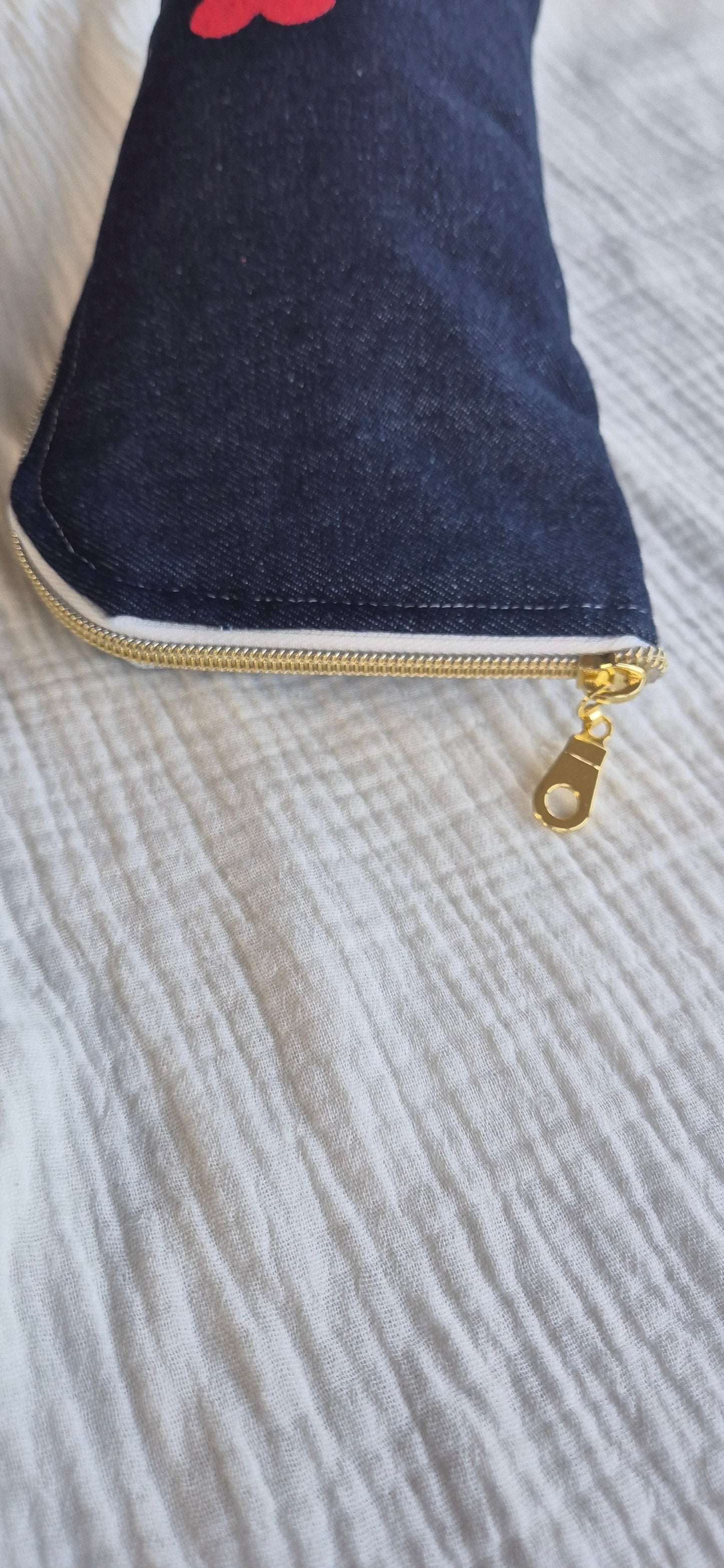 Trousse "La Sol Amour" – Pièce Unique