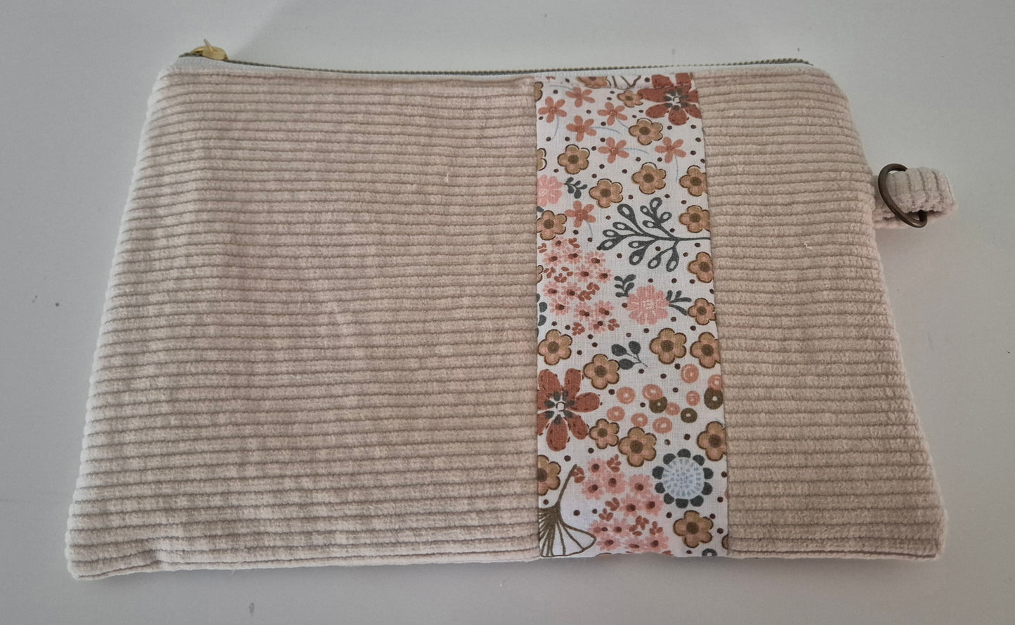 "Le Sia Bohème" Pouch – Unique Piece