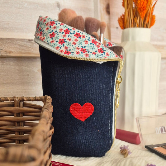 Trousse "La Sol Amour" – Pièce Unique