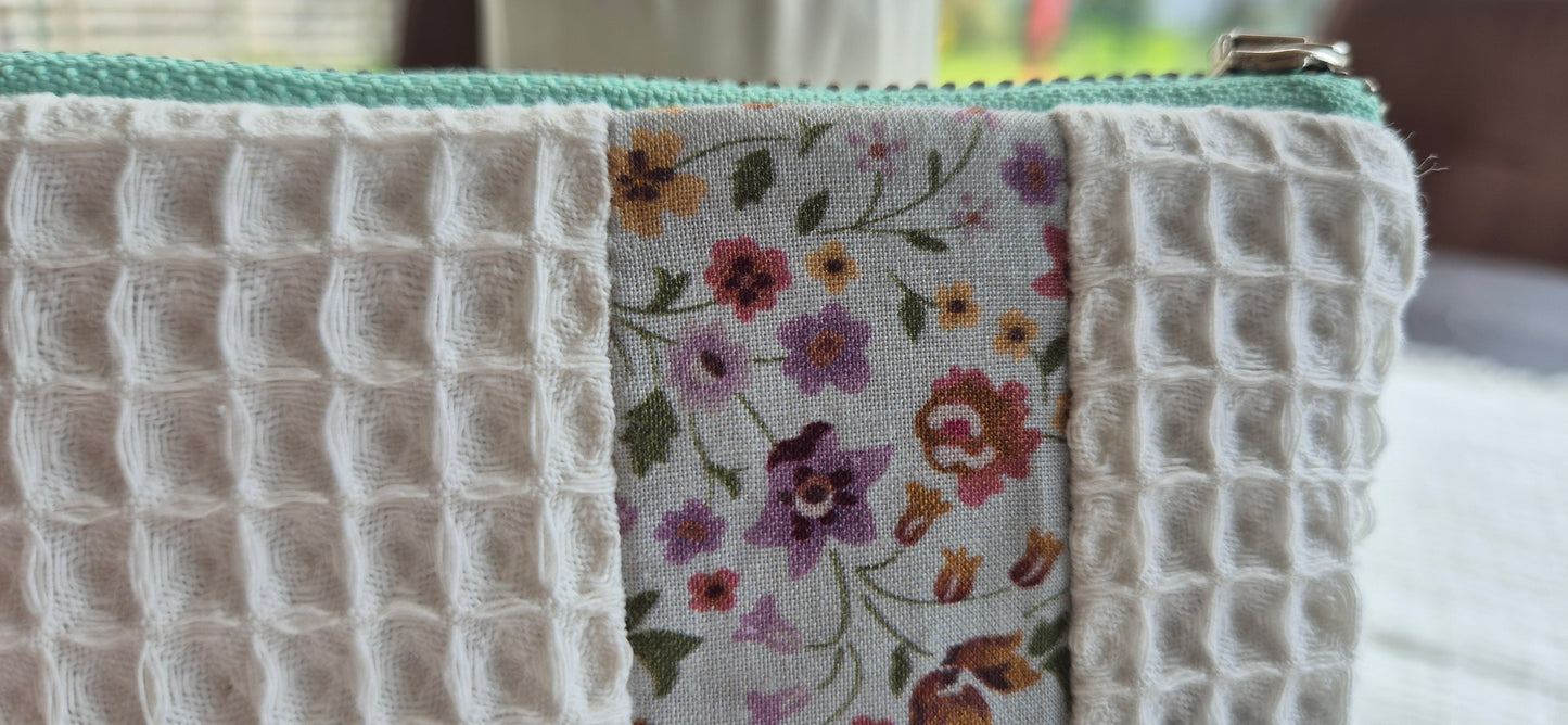 "Le Lana bloom" Coin Purse – Unique Piece