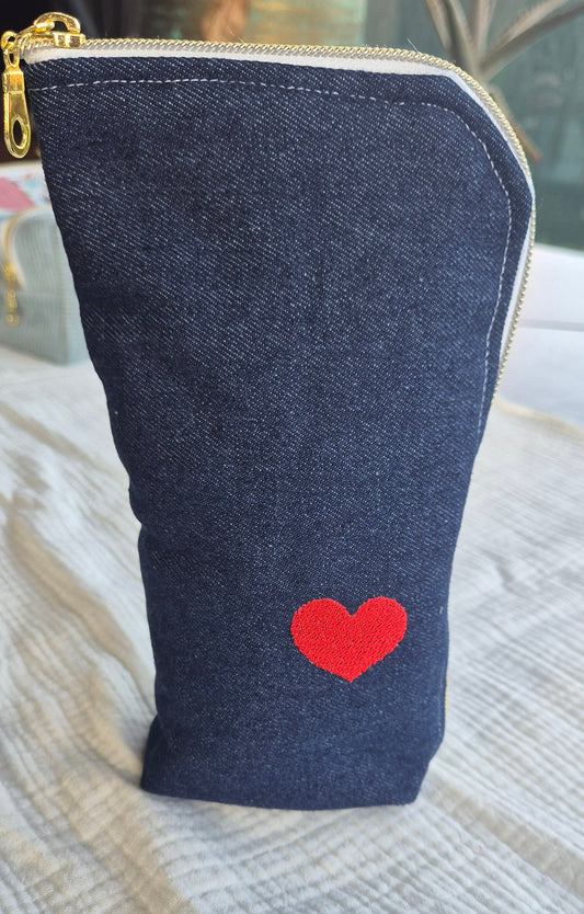 Trousse "La Sol Amour" – Pièce Unique