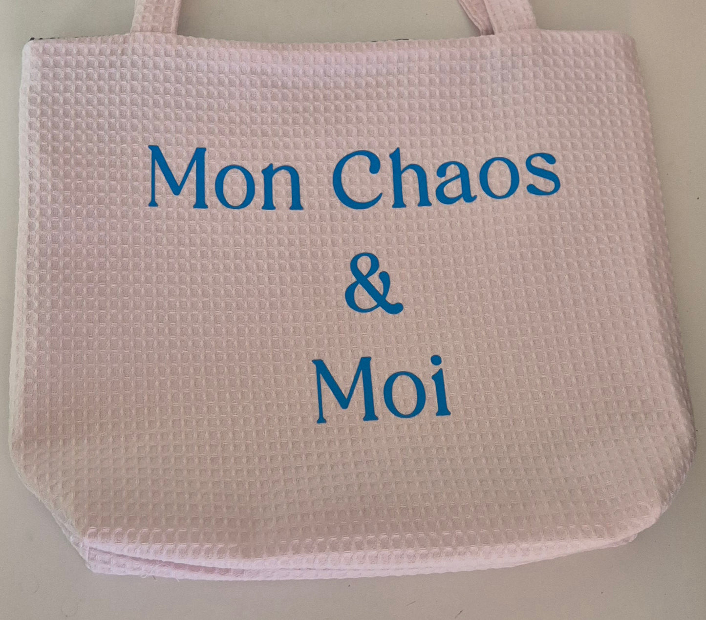 Sac Cabas Bali - Mon Chaos & Moi