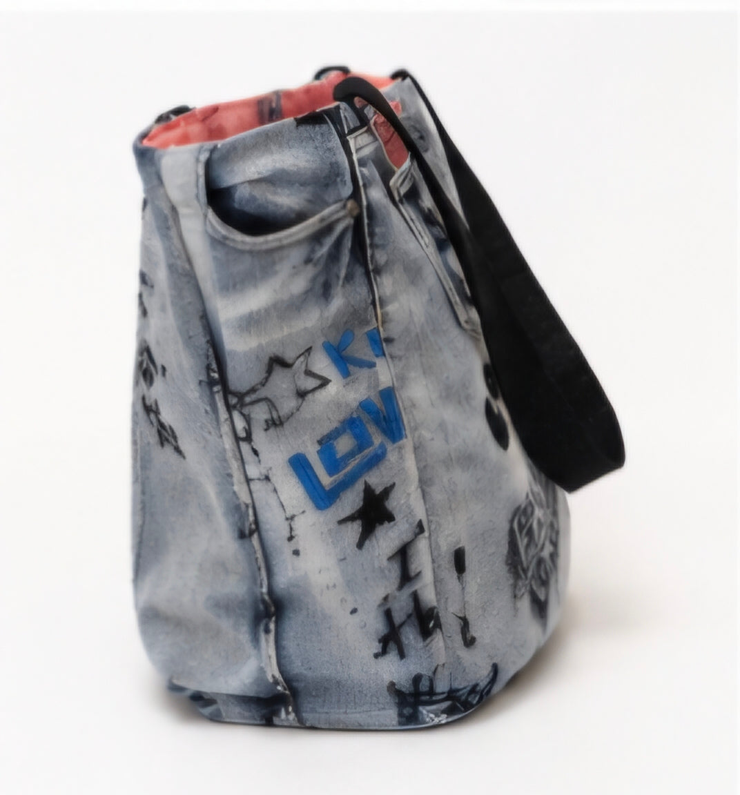 Sac Cabas Brooklyn Upcyclé Belle