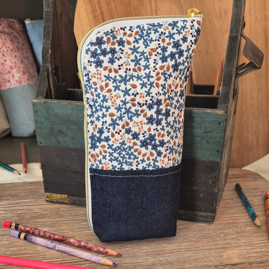 Trousse "La Sol Sérène" – Pièce Unique