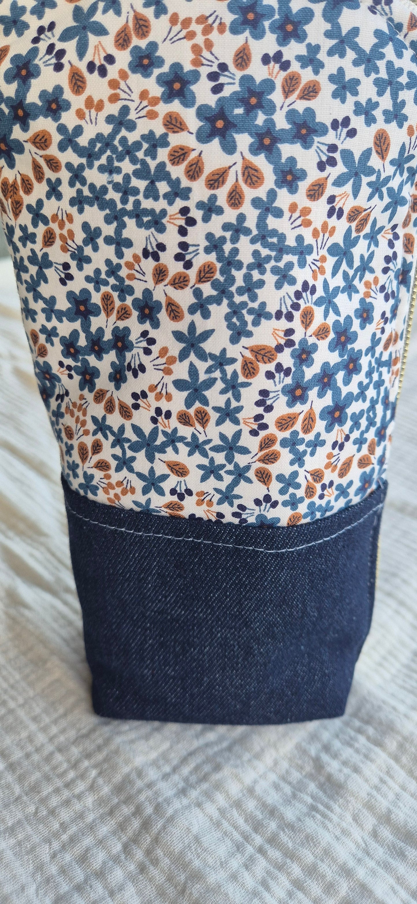 Trousse "La Sol Sérène" – Pièce Unique