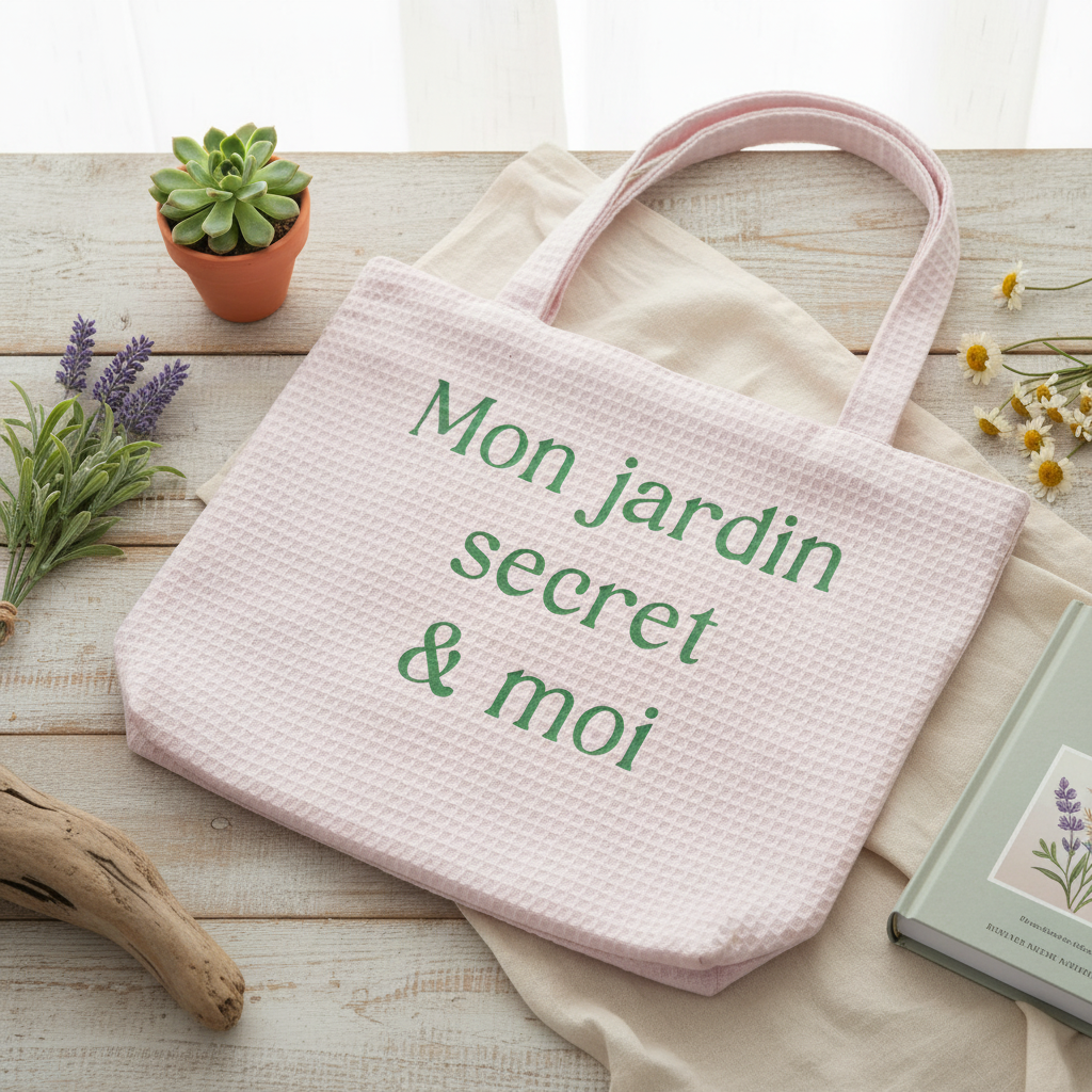 Sac Cabas – lifestyle