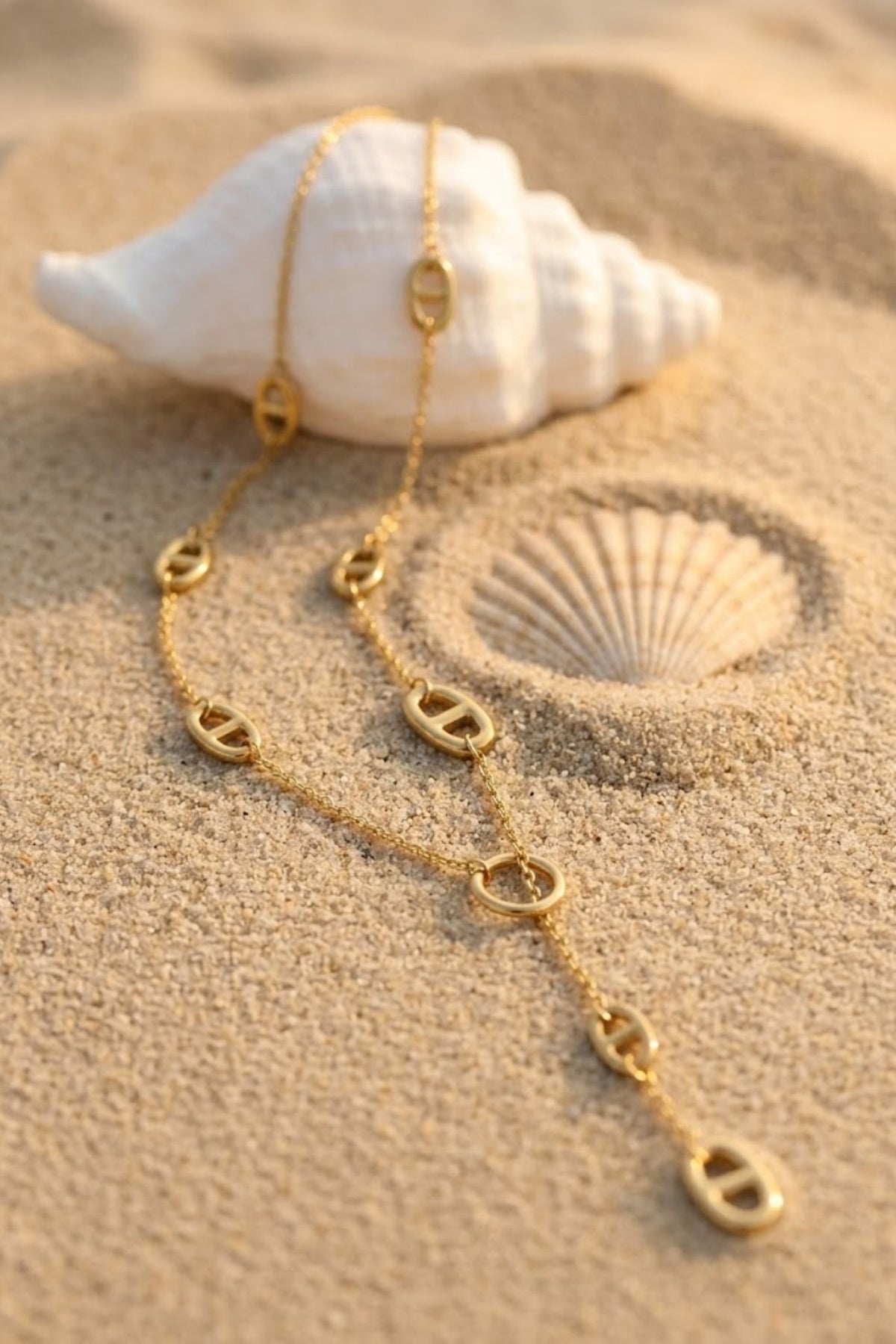 Sillage Necklace