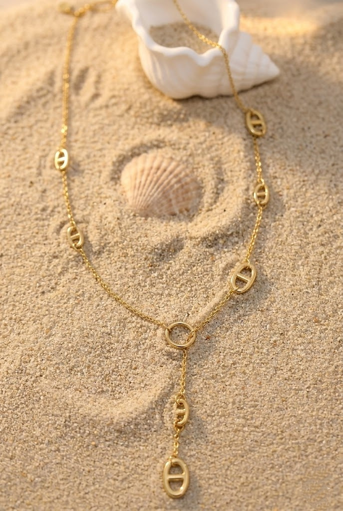 Sillage Necklace