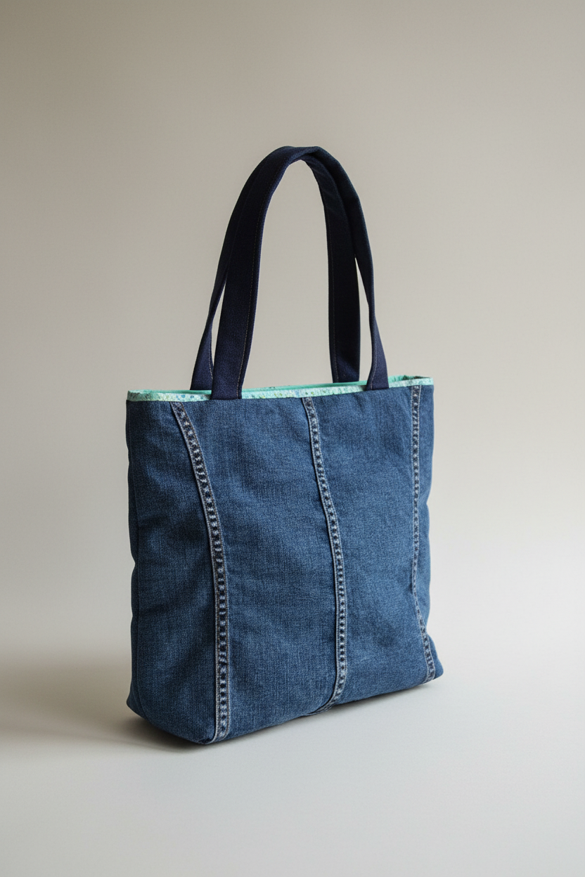 Tote Bag Brooklyn Cerises